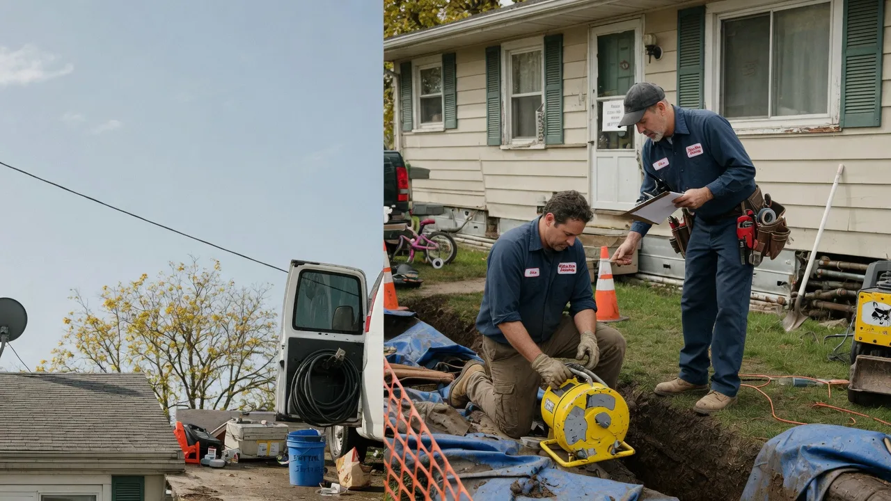 Emergency Plumber in Havana, KS near me